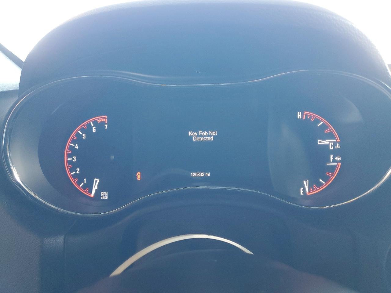 1C4RDHAG8FC201156 · 2015 DODGE DURANGO · 9/13