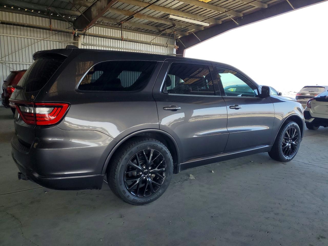 1C4RDHAG8FC201156 · 2015 DODGE DURANGO · 3/13