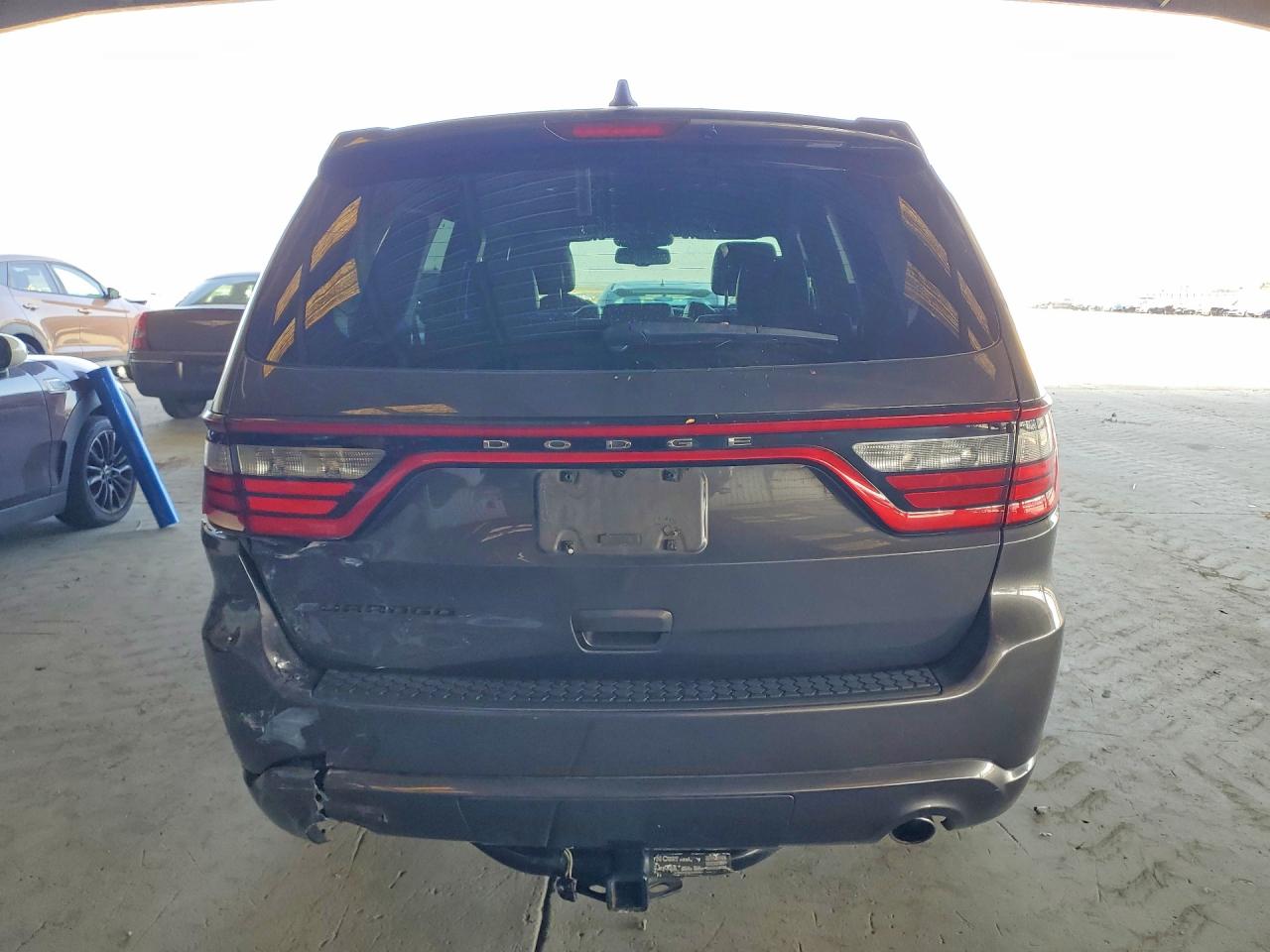 1C4RDHAG8FC201156 · 2015 DODGE DURANGO · 6/13
