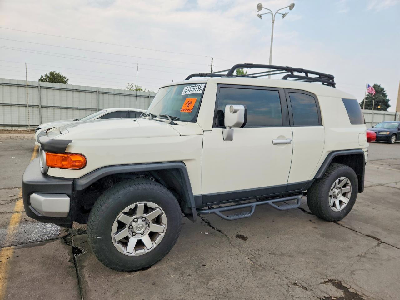 JTEBU4BF6EK200801 · 2014 TOYOTA FJ CRUISER
