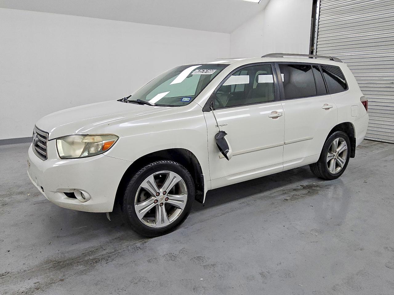 JTEES43A892122887 · 2009 TOYOTA HIGHLANDER