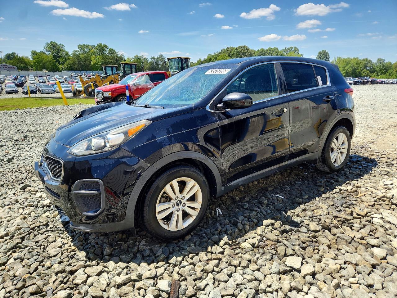 KNDPM3AC4K7621782 · 2019 KIA SPORTAGE