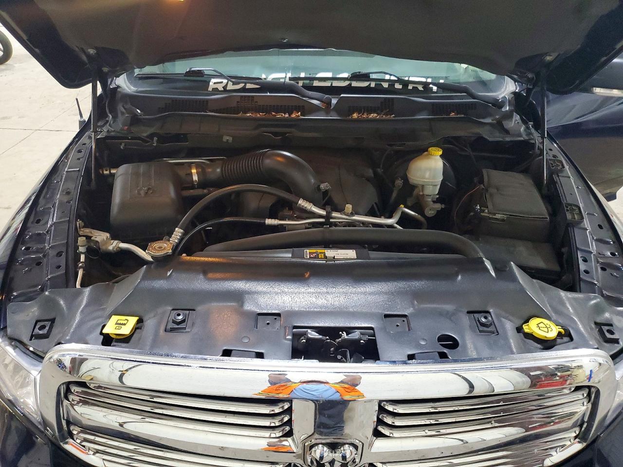 1C6RR7LTXES283909 · 2014 RAM 1500 · 11/12
