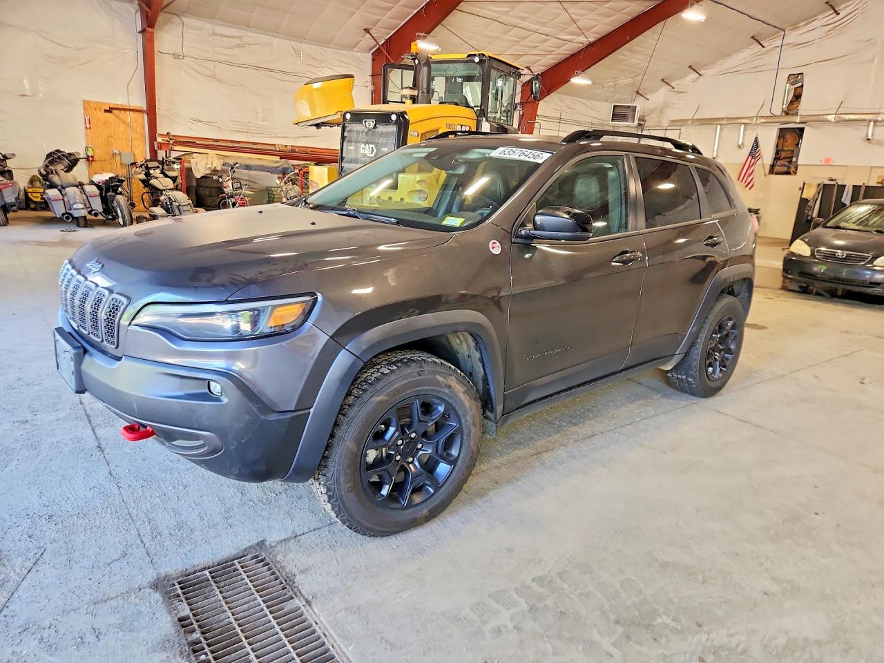 1C4PJMBXXND553025 · 2022 JEEP CHEROKEE