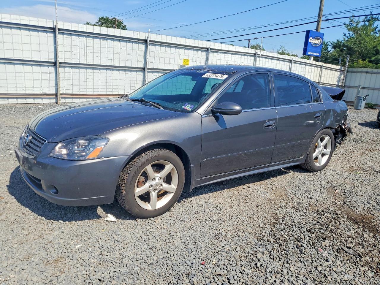 1N4BL11D35C328807 · 2005 NISSAN ALTIMA