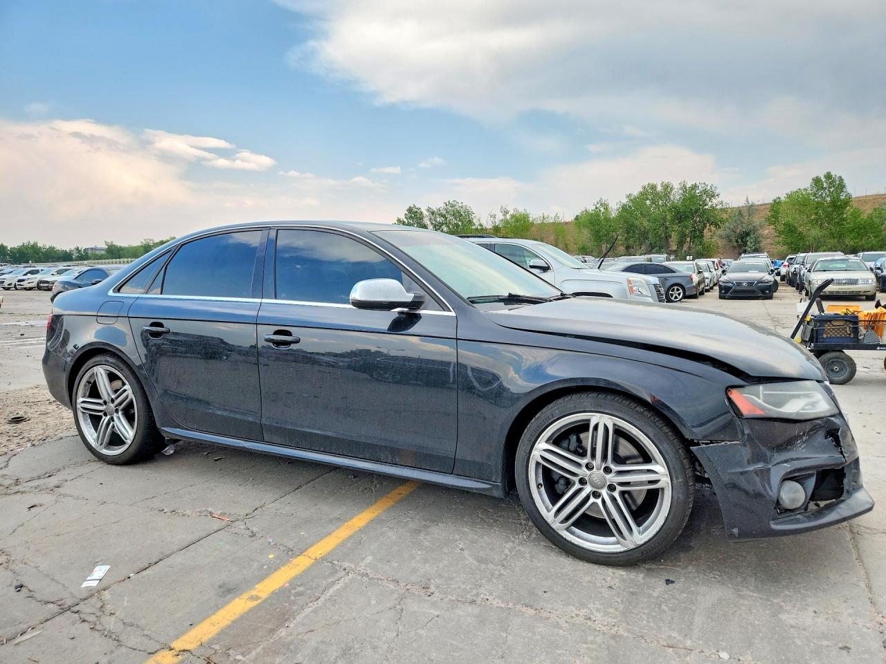 WAUKGAFL5AA144325 · 2010 AUDI S4 · 4/12