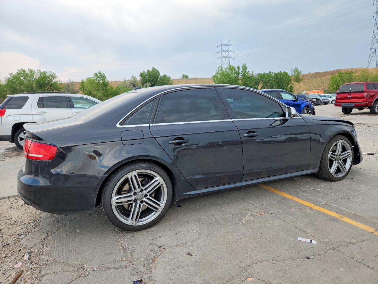 WAUKGAFL5AA144325 · 2010 AUDI S4 · 3/12