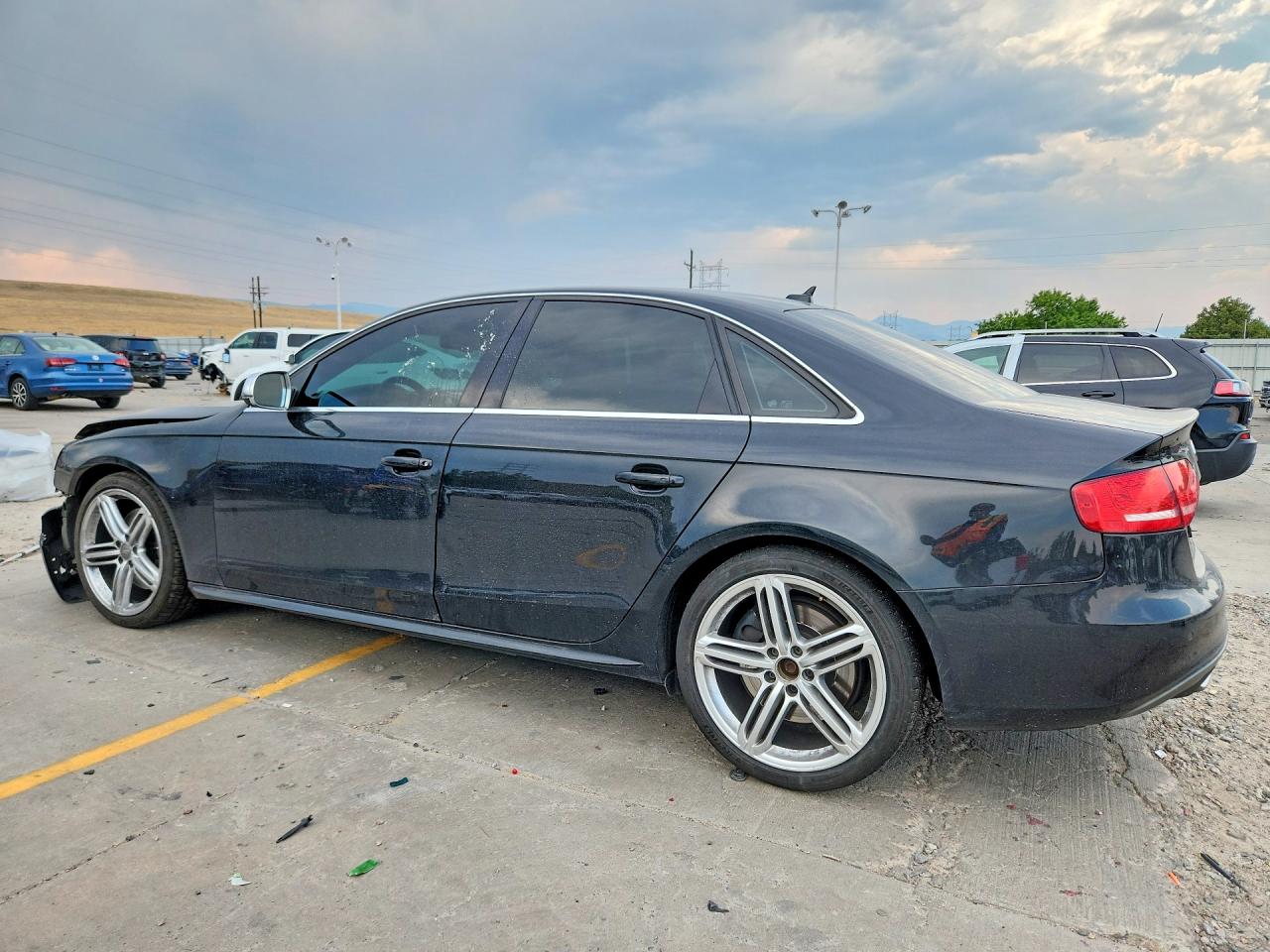 WAUKGAFL5AA144325 · 2010 AUDI S4 · 2/12
