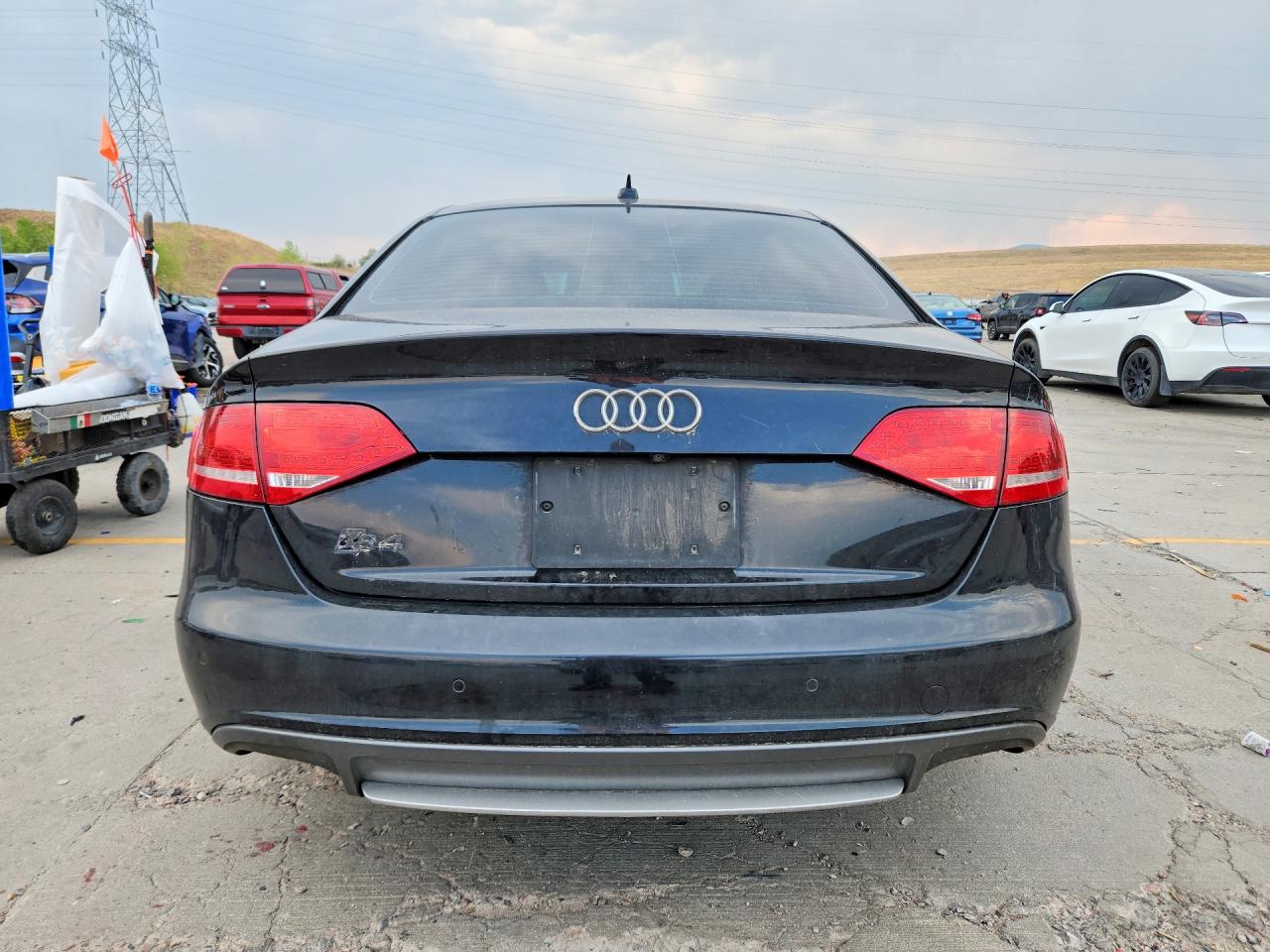 WAUKGAFL5AA144325 · 2010 AUDI S4 · 6/12