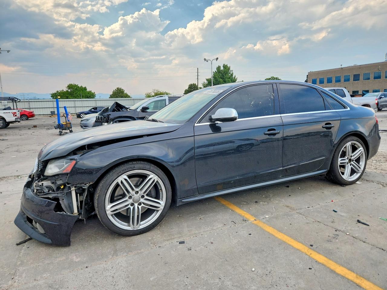 2010 AUDI S4