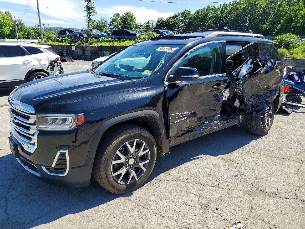 1GKKNRLS1MZ166819 · 2021 GMC ACADIA