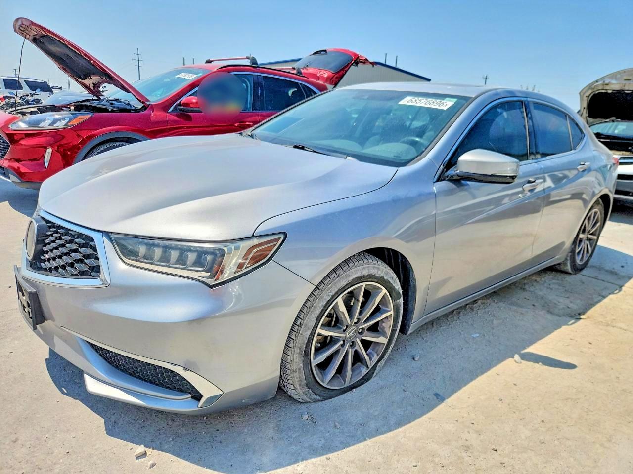 19UUB1F35LA010008 · 2020 ACURA TLX