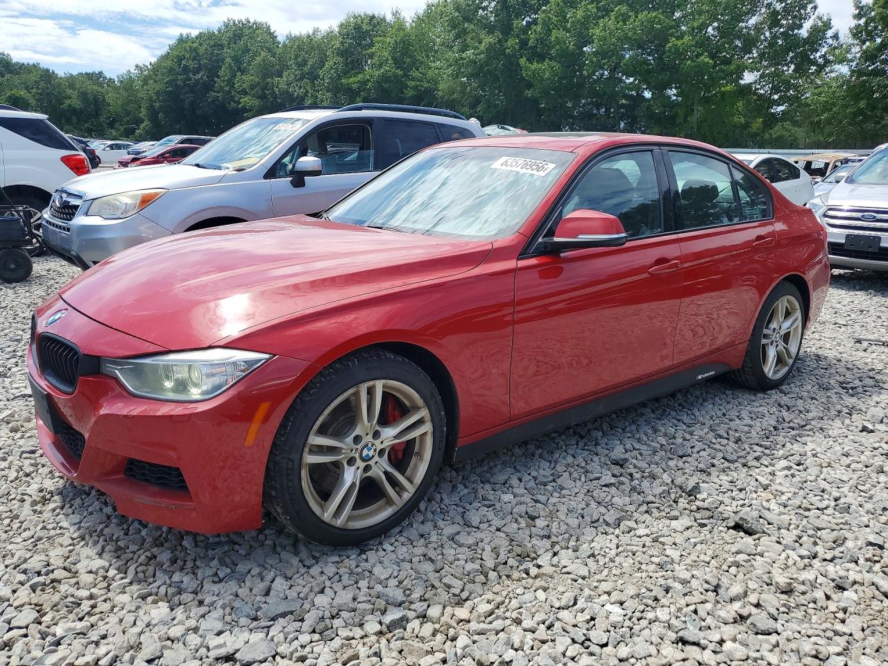 WBA3B3C58DF542687 · 2013 BMW 328