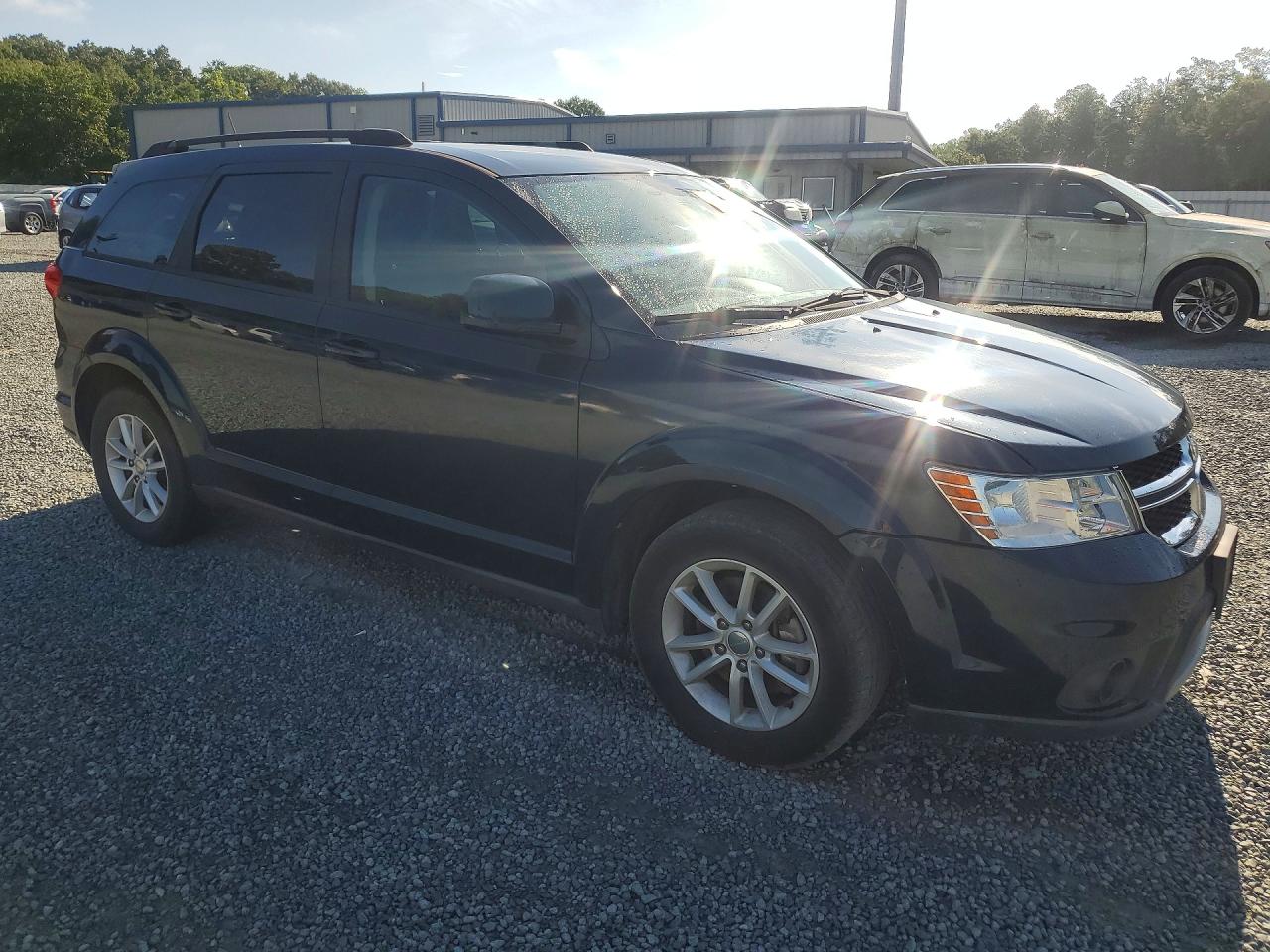 3C4PDCBB6ET104764 · 2014 DODGE JOURNEY · 4/13