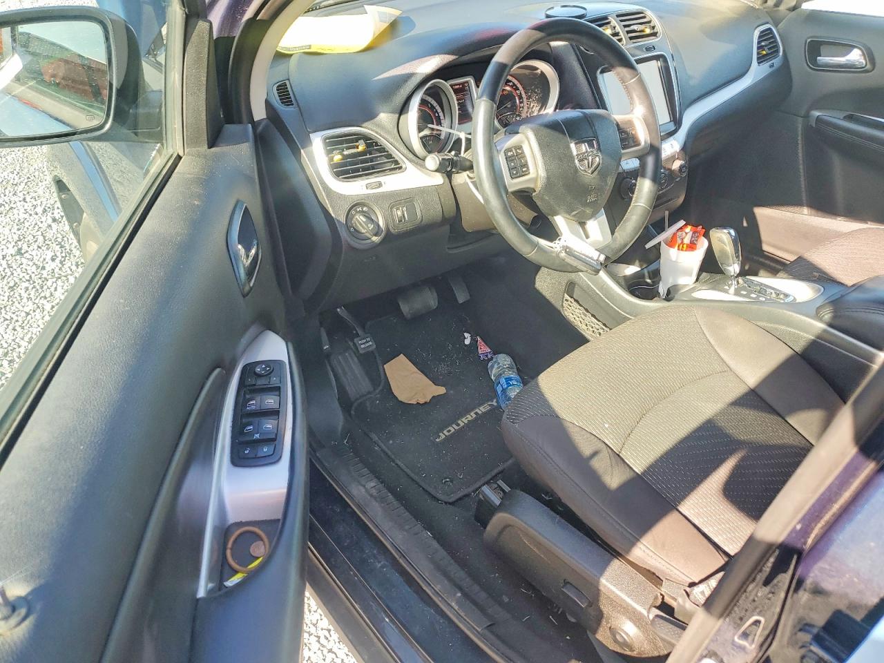 3C4PDCBB6ET104764 · 2014 DODGE JOURNEY · 8/13