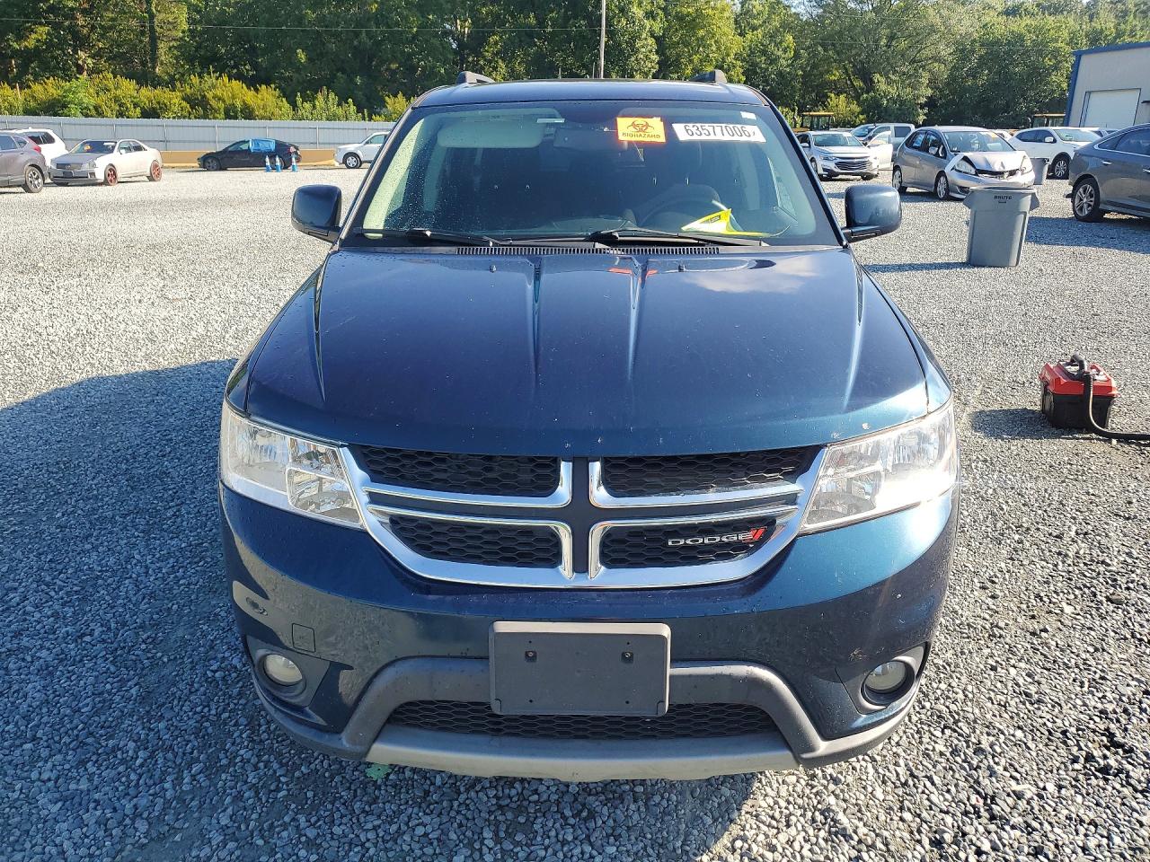 3C4PDCBB6ET104764 · 2014 DODGE JOURNEY · 5/13