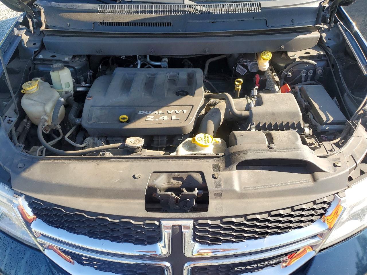 3C4PDCBB6ET104764 · 2014 DODGE JOURNEY · 12/13