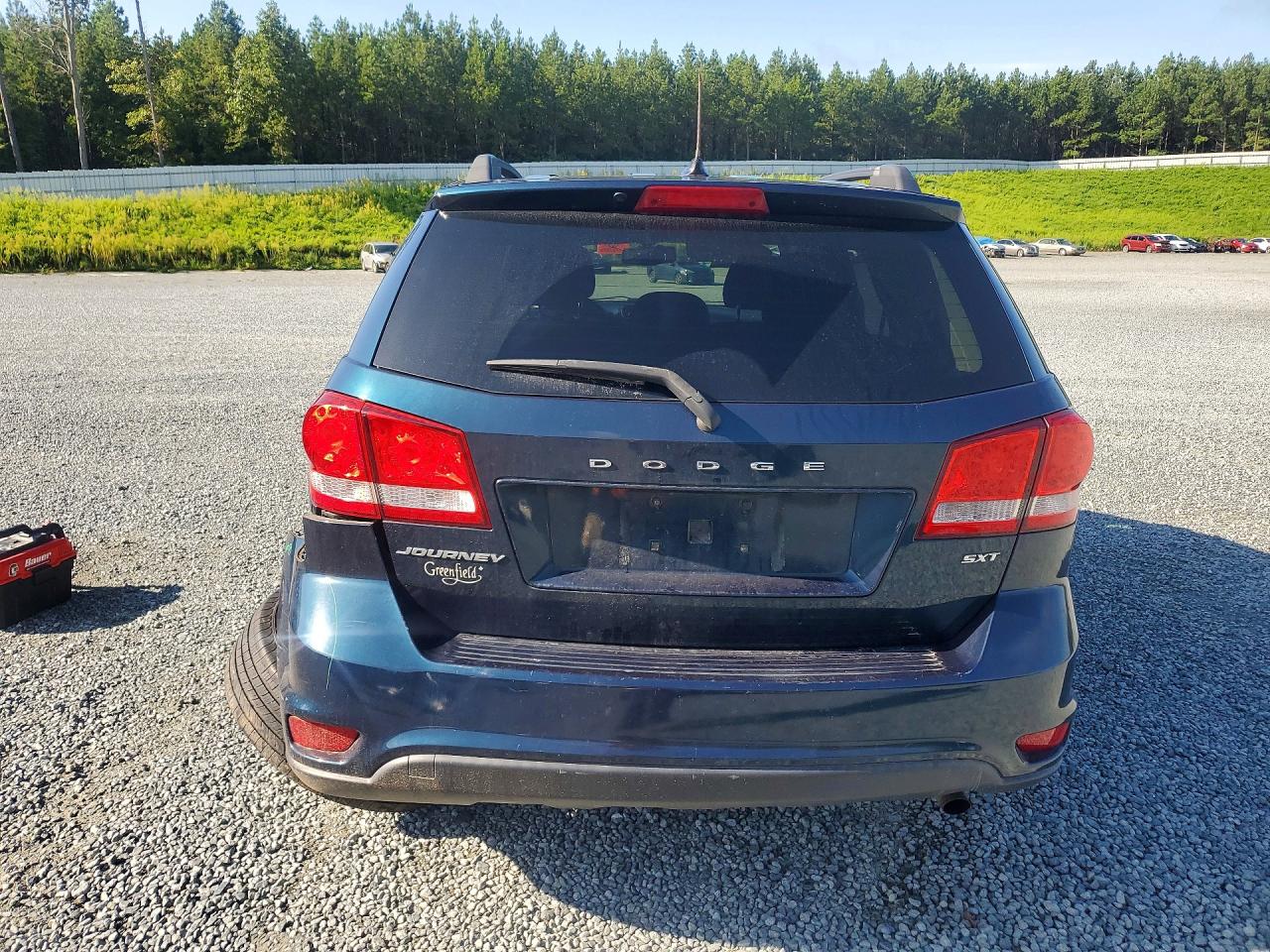 3C4PDCBB6ET104764 · 2014 DODGE JOURNEY · 6/13