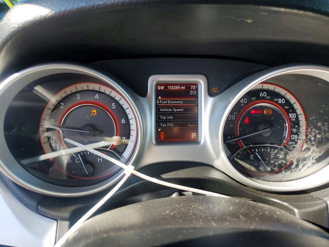 3C4PDCBB6ET104764 · 2014 DODGE JOURNEY · 9/13