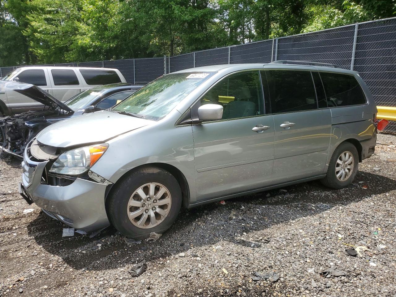 5FNRL38428B040004 · 2008 HONDA ODYSSEY