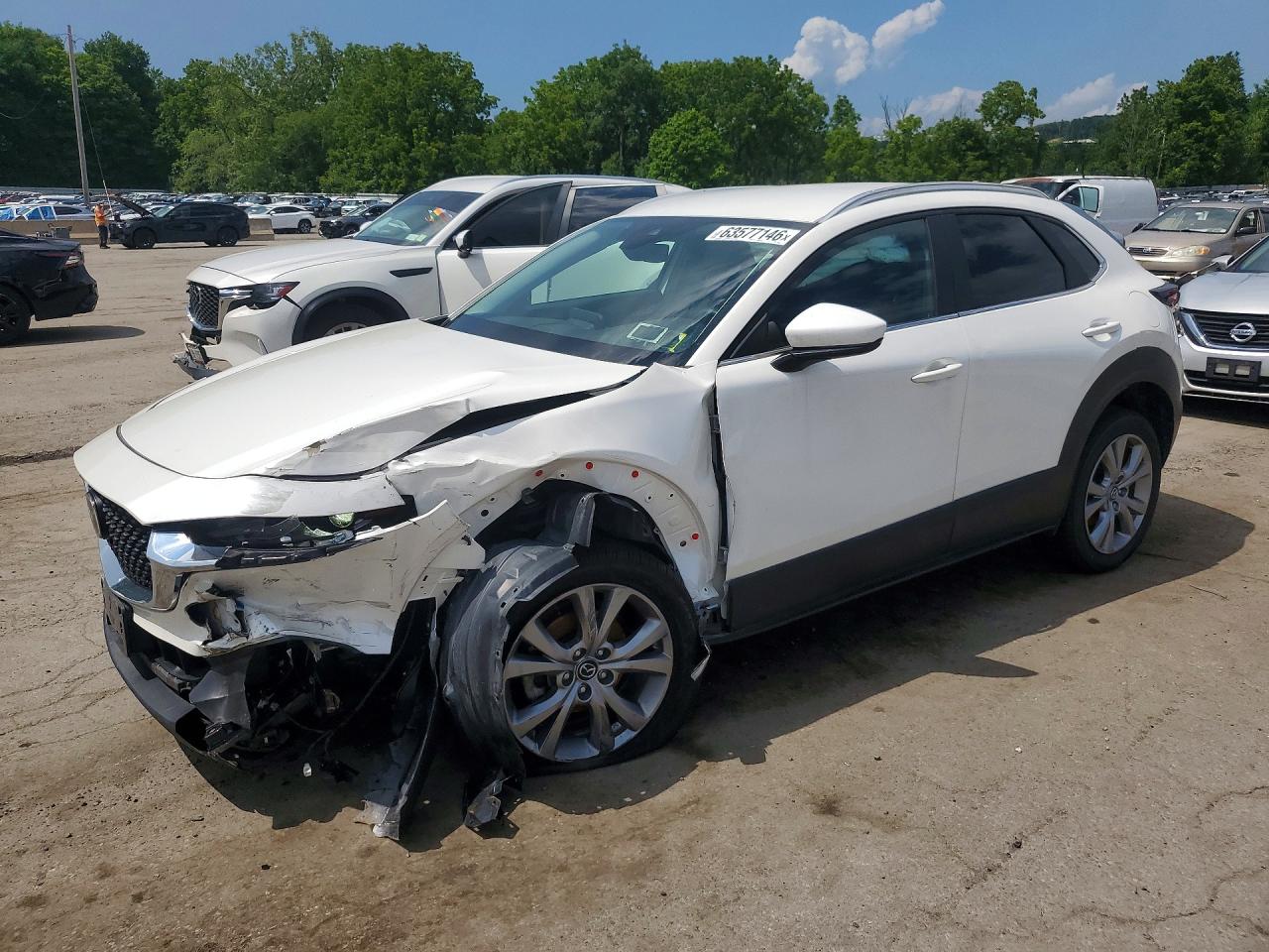 3MVDMBBM1PM559967 · 2023 MAZDA CX-30