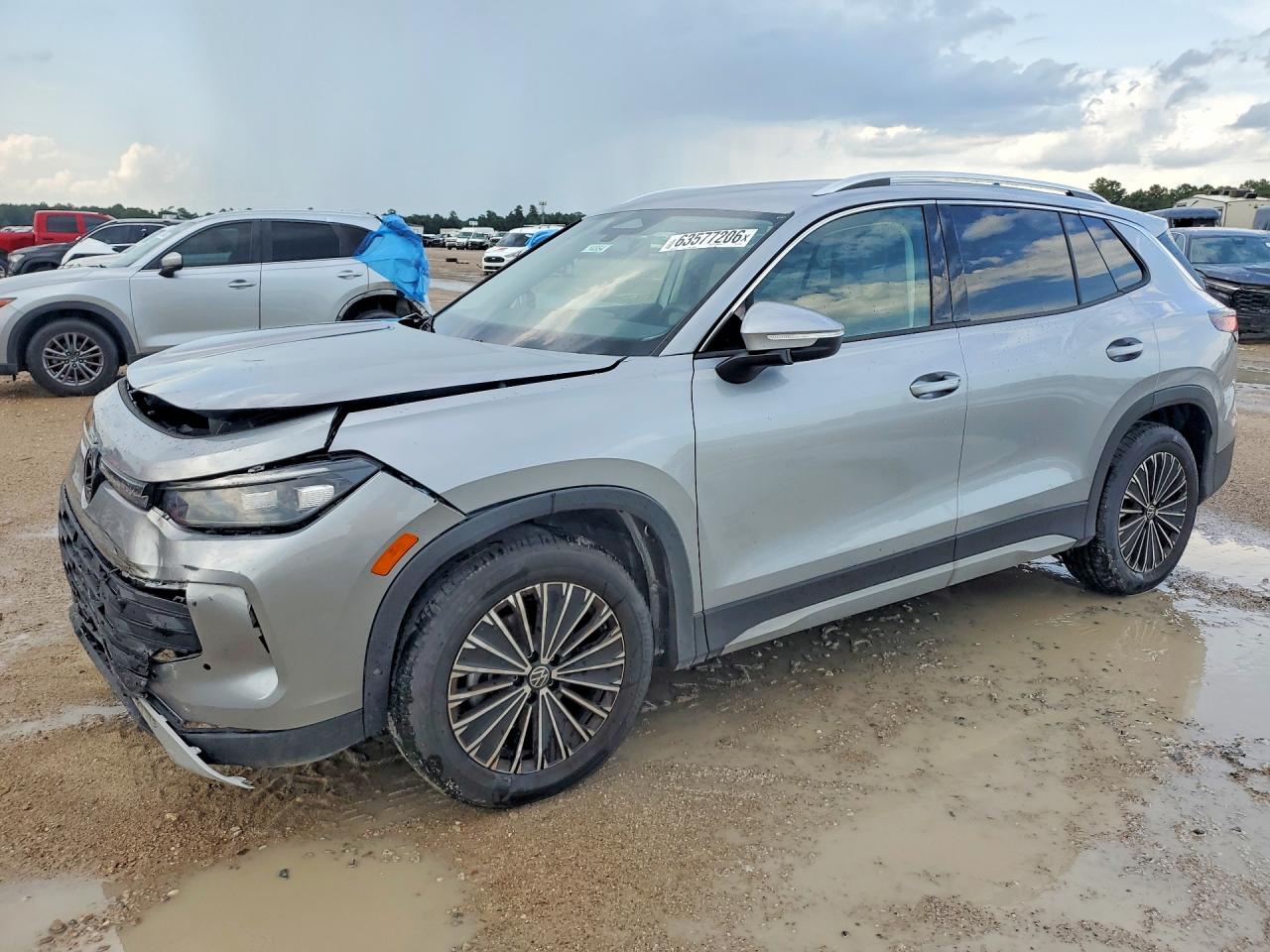 3VVCR7RM0TM017028 · 2026 VOLKSWAGEN TIGUAN