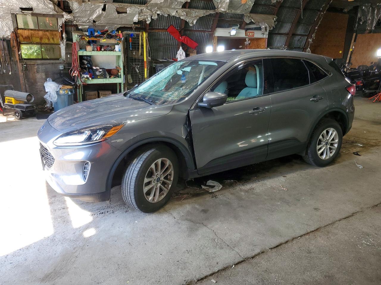 2021 FORD ESCAPE