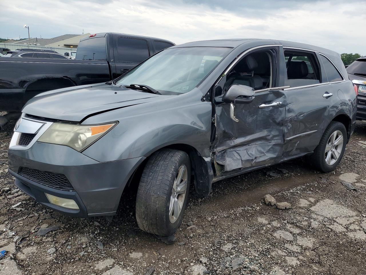 2HNYD2H66BH504475 · 2011 ACURA MDX