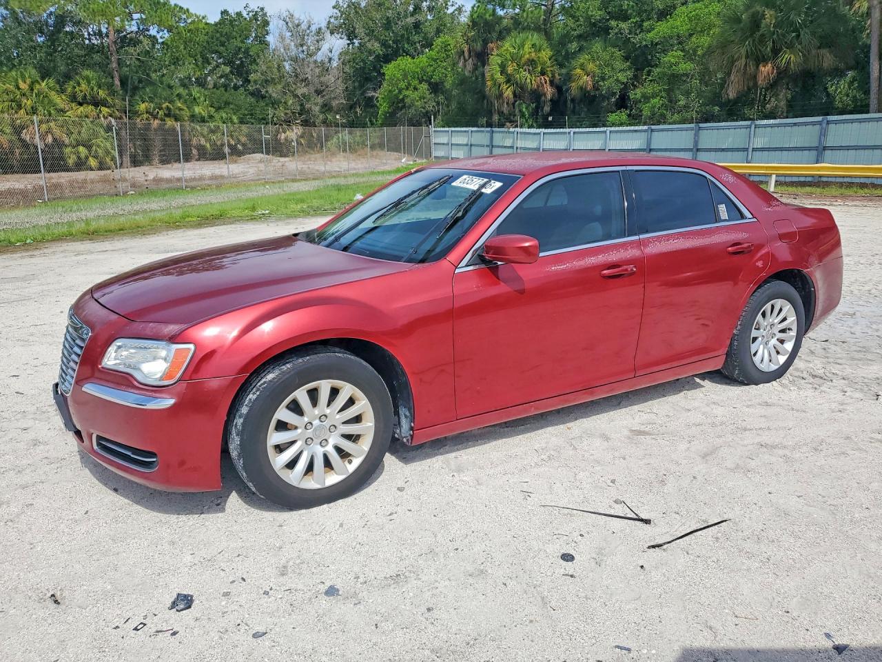 2C3CCAAG9DH561468 · 2013 CHRYSLER 300
