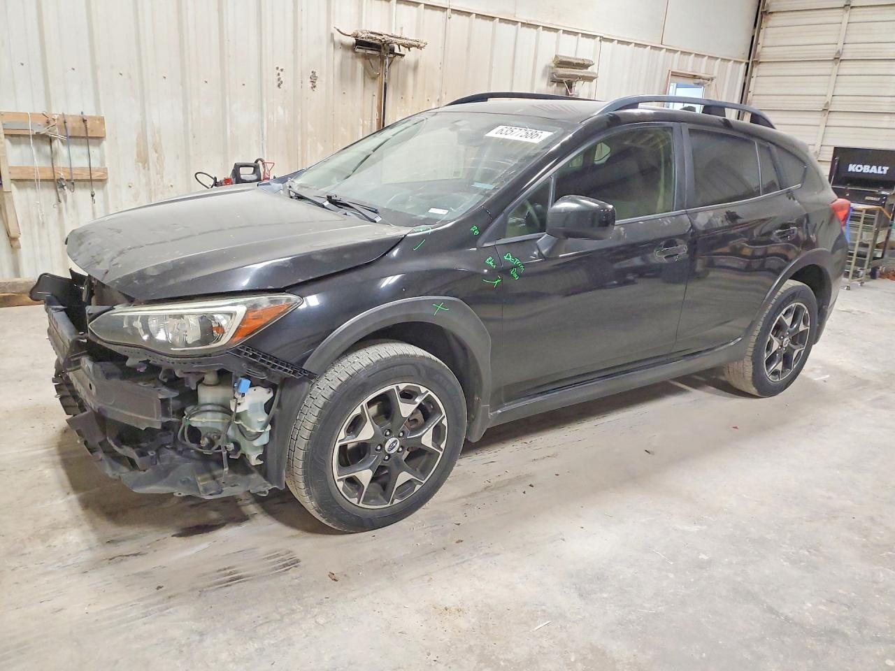 JF2GTABC3JH231188 · 2018 SUBARU CROSSTREK