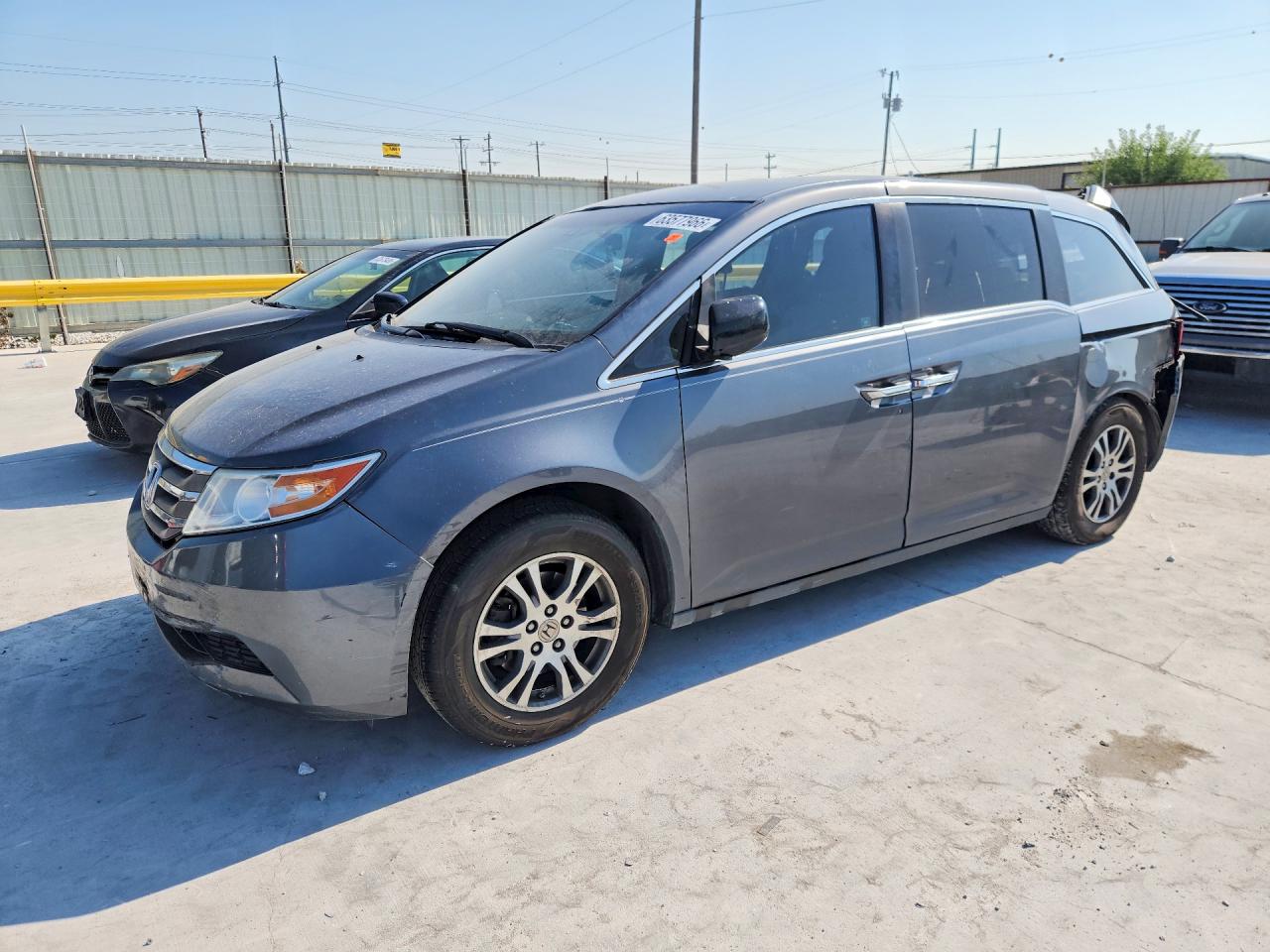 5FNRL5H47CB022912 · 2012 HONDA ODYSSEY