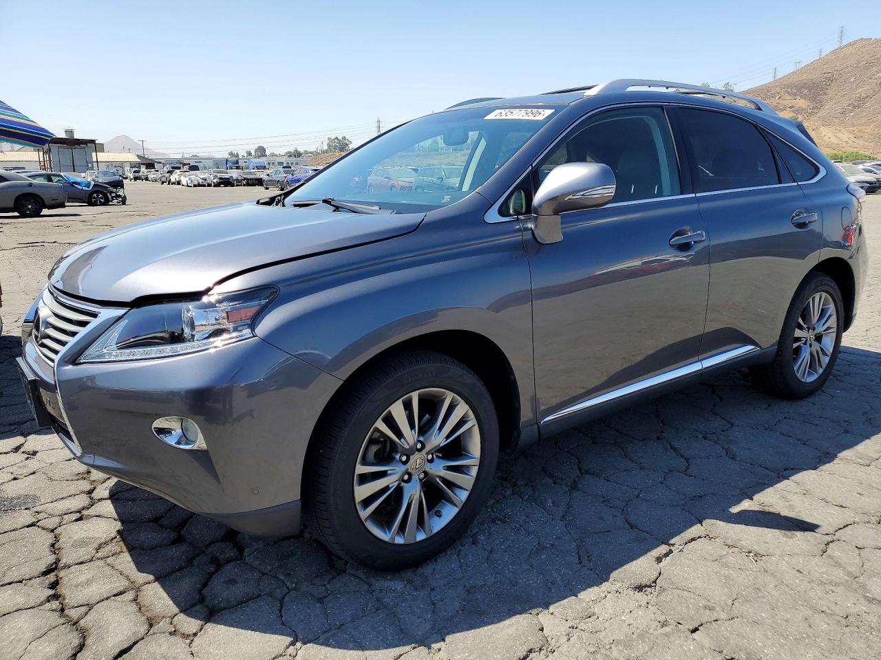 JTJZK1BA4E2012383 · 2014 LEXUS RX 350