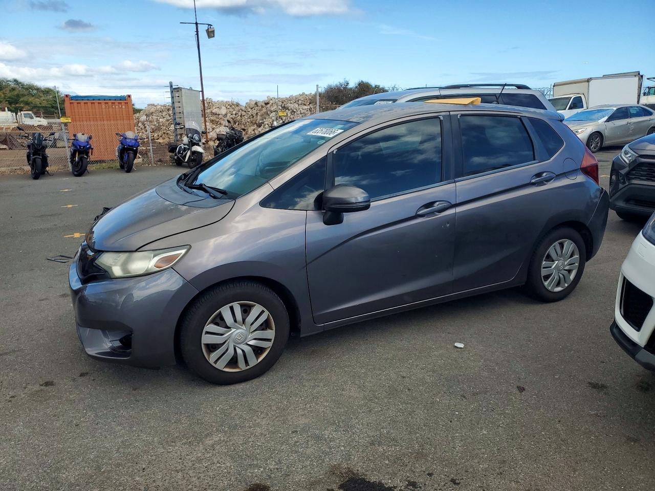 JHMGK5H58HS006407 · 2017 HONDA FIT