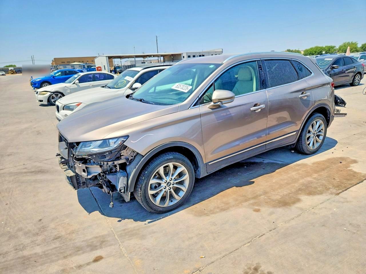 5LMCJ2D97KUL53211 · 2019 LINCOLN MKC
