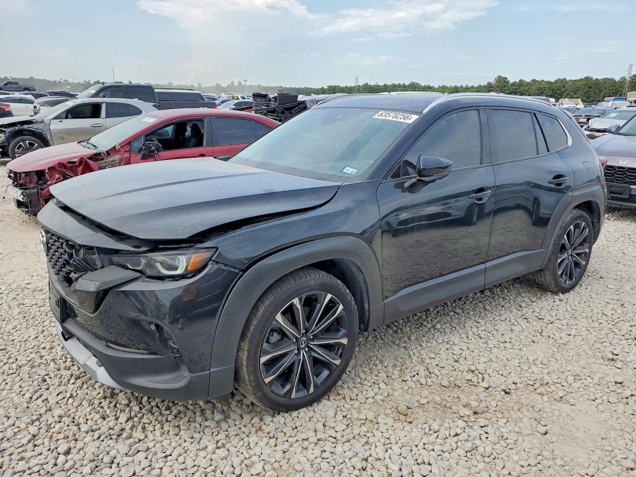 7MMVABEY3PN119686 · 2023 MAZDA CX-50