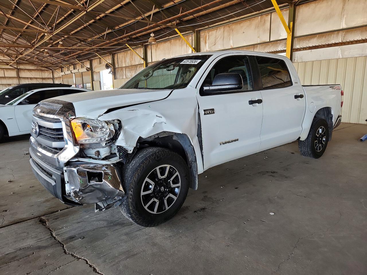 5TFDW5F17FX460835 · 2015 TOYOTA TUNDRA