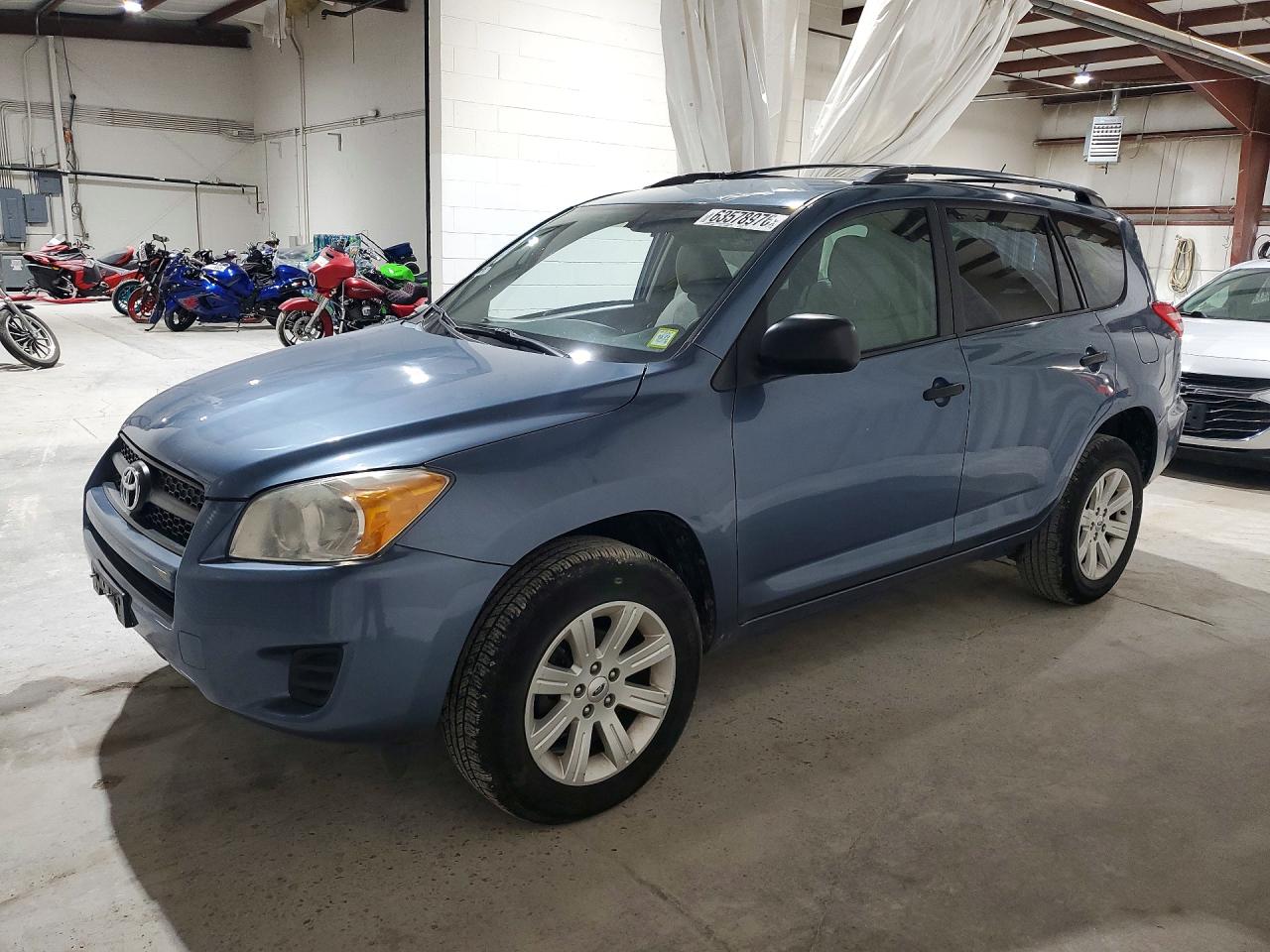 2T3BF4DV9CW190269 · 2012 TOYOTA RAV4