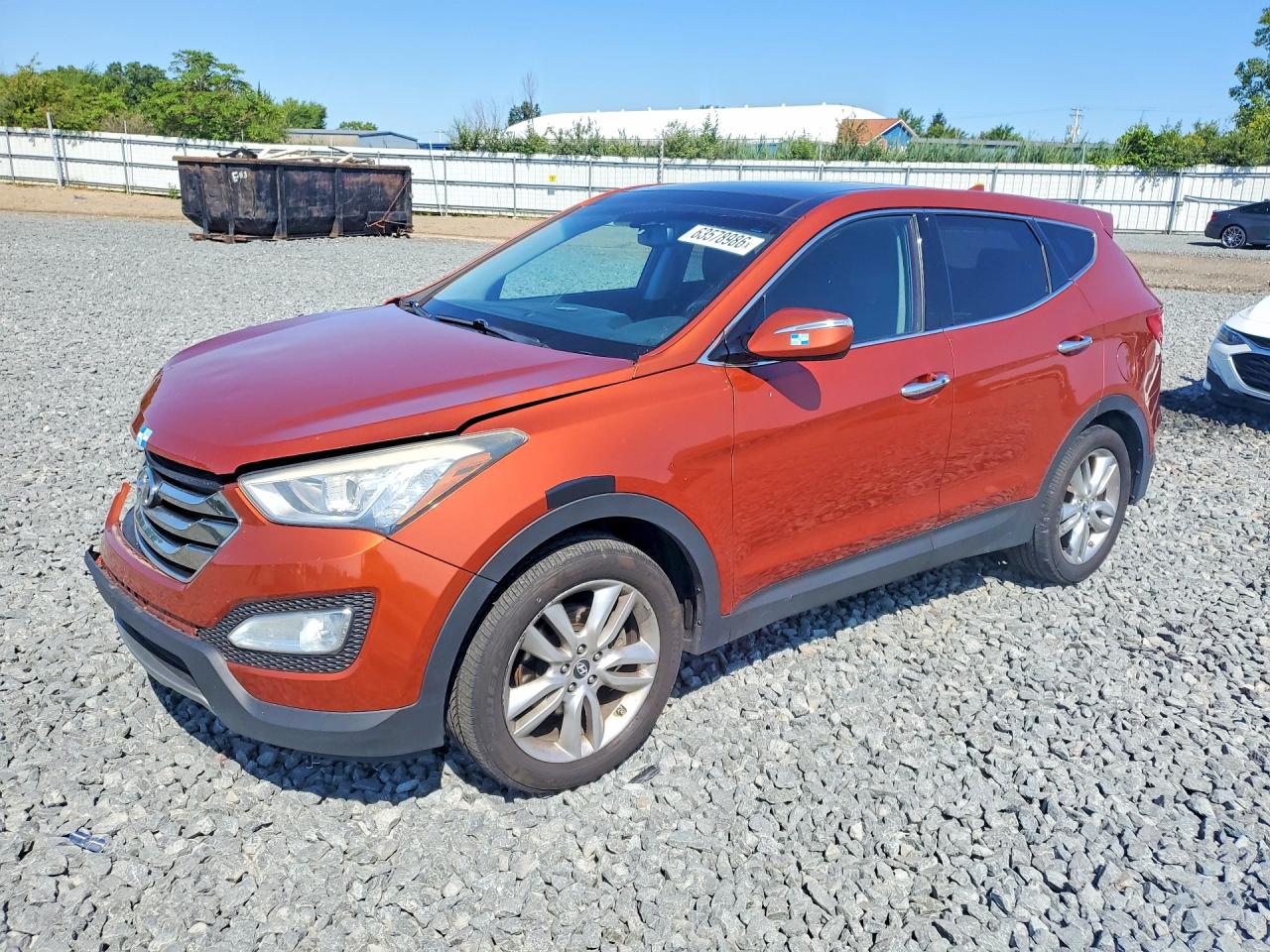 5XYZWDLA5DG088111 · 2013 HYUNDAI SANTA FE SPORT