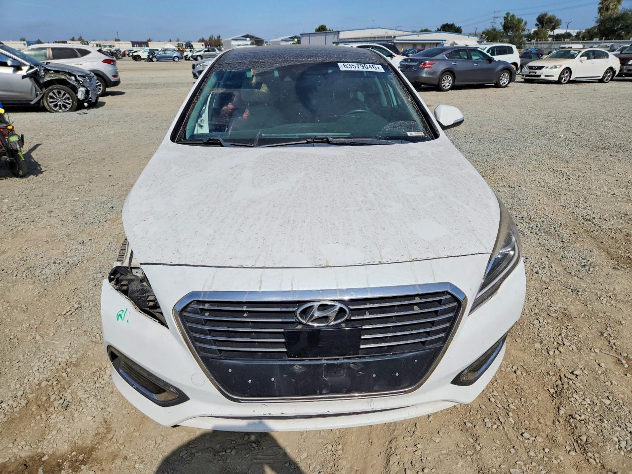 KMHE34L39HA071533 · 2017 HYUNDAI SONATA HYBRID · 5/13
