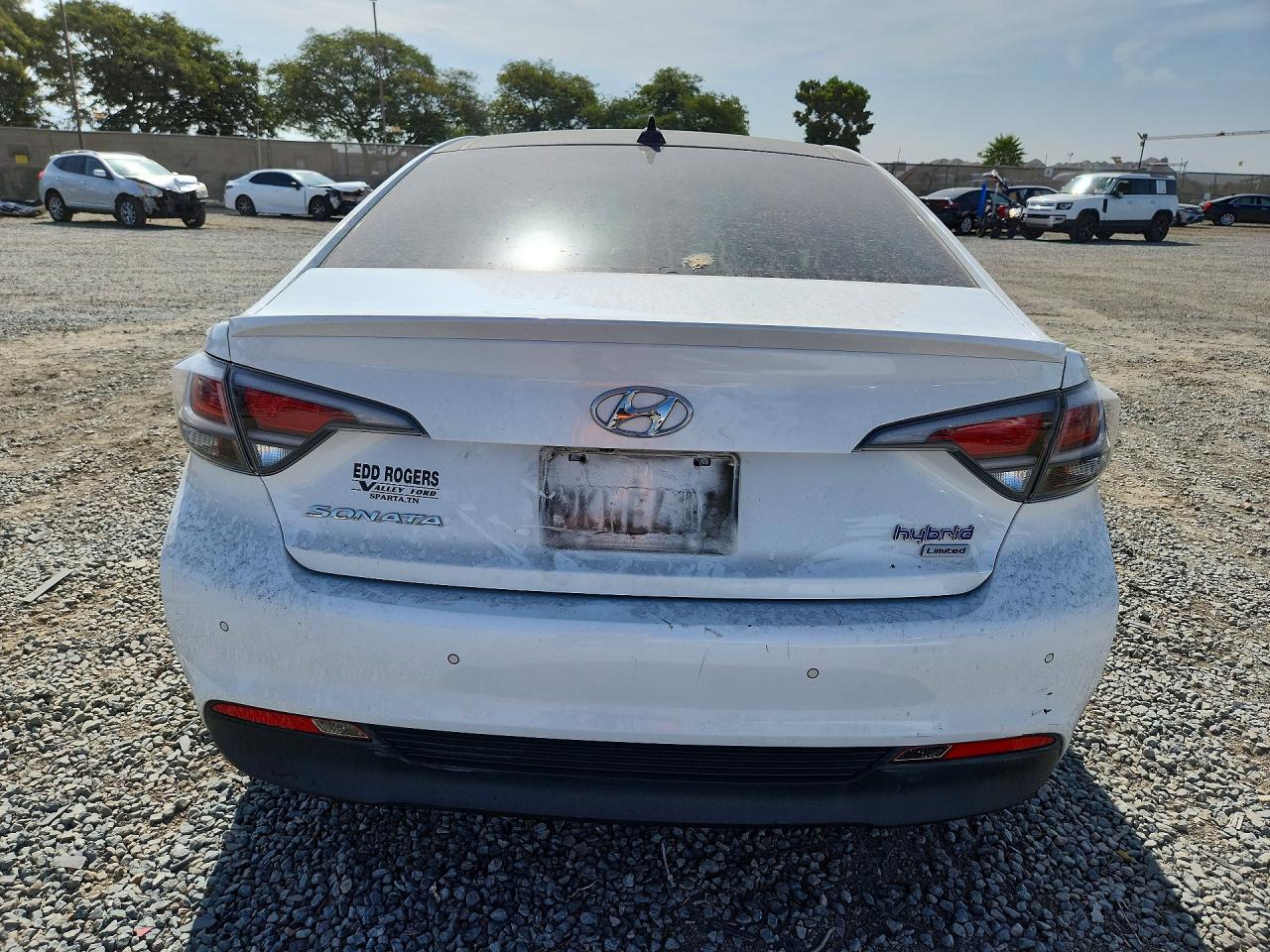 KMHE34L39HA071533 · 2017 HYUNDAI SONATA HYBRID · 6/13