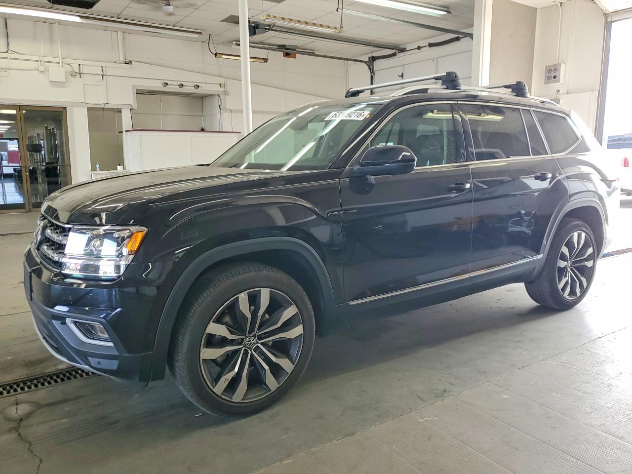 1V2NR2CAXKC548180 · 2019 VOLKSWAGEN ATLAS