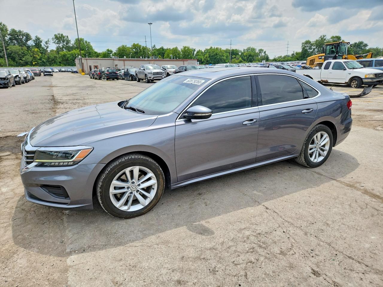 1VWWA7A3XLC013279 · 2020 VOLKSWAGEN PASSAT