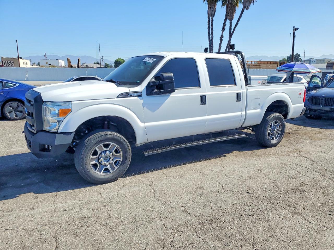 1FT7W2B68FEB97411 · 2015 FORD F250
