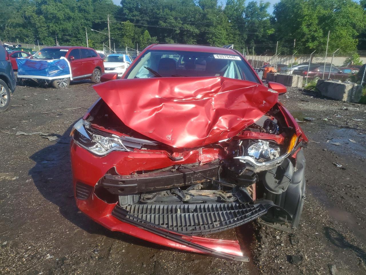 5YFBURHEXEP072807 · 2014 TOYOTA COROLLA · 5/12