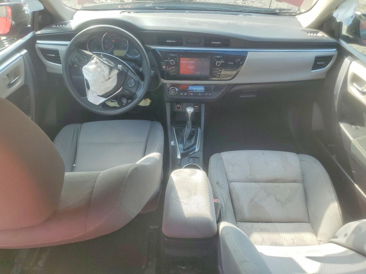 5YFBURHEXEP072807 · 2014 TOYOTA COROLLA · 8/12