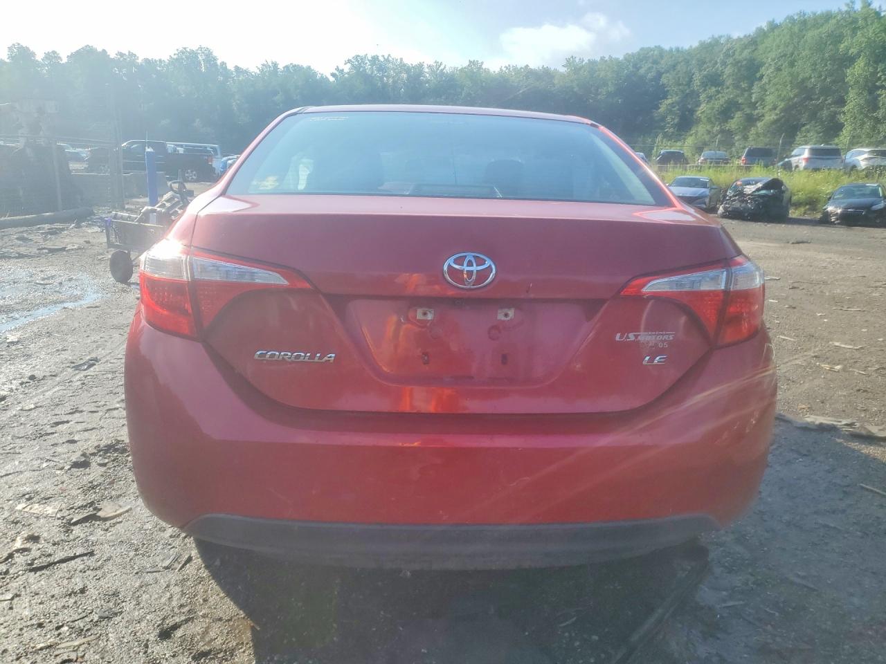 5YFBURHEXEP072807 · 2014 TOYOTA COROLLA · 6/12
