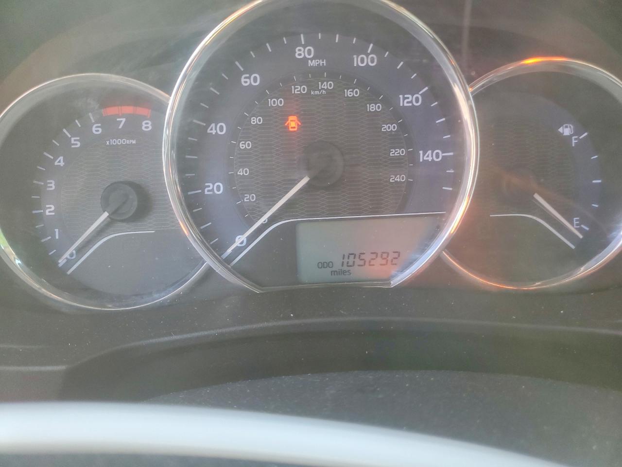 5YFBURHEXEP072807 · 2014 TOYOTA COROLLA · 9/12