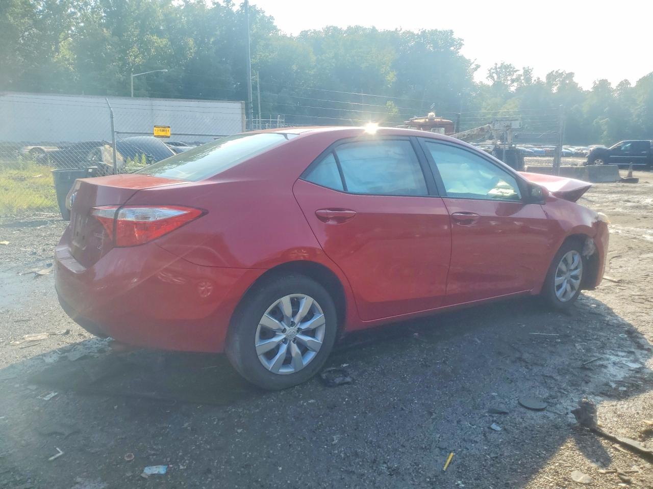 5YFBURHEXEP072807 · 2014 TOYOTA COROLLA · 3/12