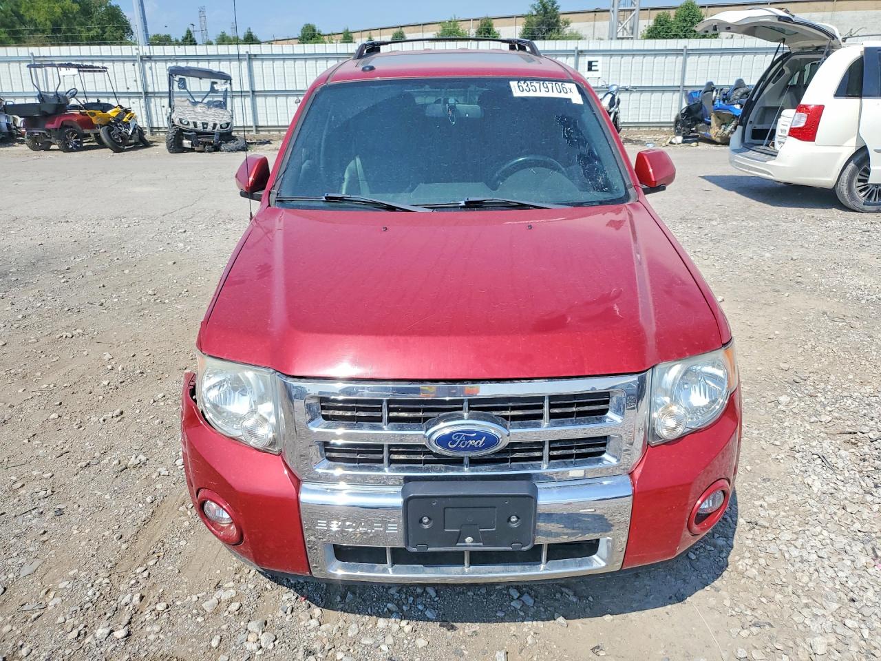 1FMCU0E77BKB32974 · 2011 FORD ESCAPE · 5/13