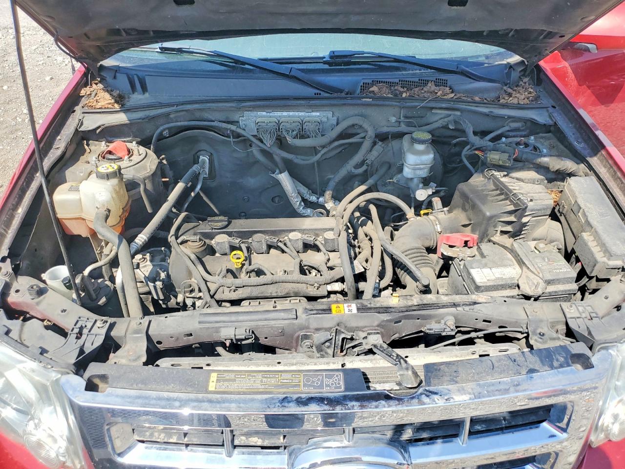1FMCU0E77BKB32974 · 2011 FORD ESCAPE · 12/13